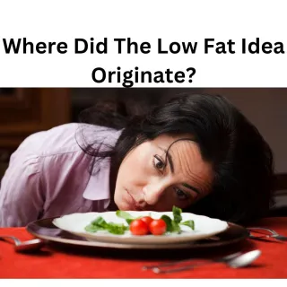 Where Did the Low-Fat Idea Originate?