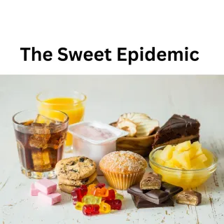 The Sweet Epidemic: How Sugar and Corn Based Sweeteners Are Shaping America’s Waistline