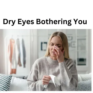 How Hormonal Imbalances Affect Your Eyes