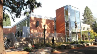University of Portland - Clark Memorial Library