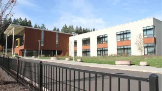 Vernonia School