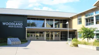 Woodland High School