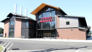 Kalama Public Market