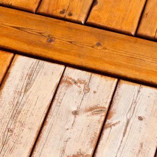 Deck Staining & Painting: Protecting and Refreshing Your Outdoor Space