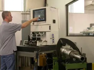 Balance & Vibration Analysis: Protecting Your Productivity