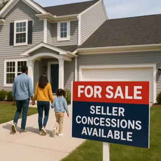 Why are Home Prices Falling in 2025