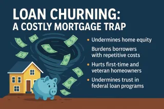 Loan Churning: A Costly Mortgage Trap