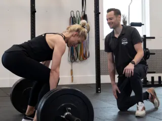 7 tips om jouw goede voornemens te behalen met personal training Emmeloord