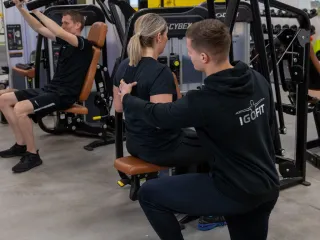 Personal Training in Emmeloord: jouw route naar een gezondere leefstijl