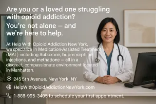 New Study Alert: JAMA recently published research comparing Buprenorphine/Naloxone (Suboxone) and Methadone for opioid use disorder treatment.