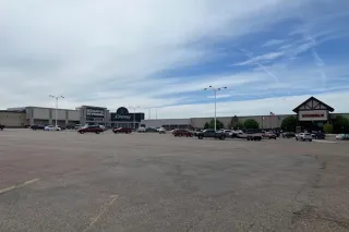 Reimagining the Holiday Village Mall