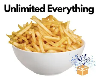 Unlimited Everything