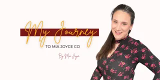 My Journey to Mia Joyce Co. | Prioritizing Self-Care