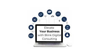 Elevate Your Business with Blink Digital Consulting