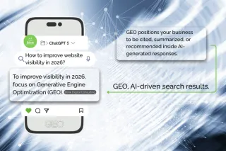 Why Generative Engine Optimization and AI-Driven Marketing Automation Are the Future of Digital Marketing in 2026