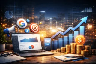 Digital Advertising That Drives Measurable Revenue