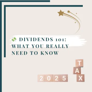 Dividends 101