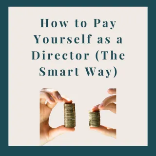 💷 What’s the Best Way to Pay Yourself as a Director?