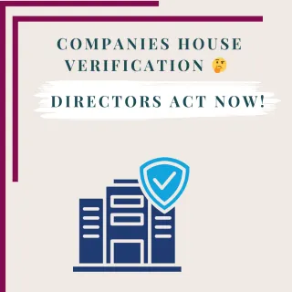 ✅ New Companies House ID Rules: What Every UK Director Needs to Know