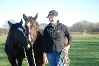 Basic Skills for Young Horses