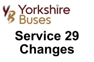 Service 29 Changes 24/08/2023