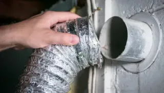 Disconnected Dryer Vents: A Hidden Safety Risk in West Michigan