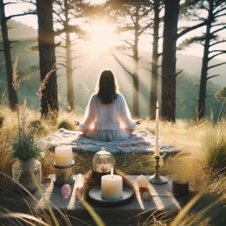 Spiritual Self-Care 101: Your Guide to Inner Peace and Connection