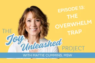The Overwhelm Trap: Why You’re Exhausted and How to Reclaim Your Spark