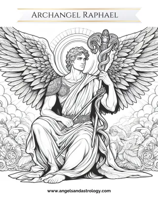 Discover Archangel Raphael: A Guide to Healing and Transformation