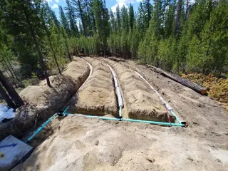 Best Drain Field Repair Near Deschutes County, Oregon