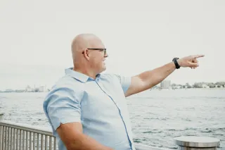 Money Can Buy Happiness:  Only to a Certain Point