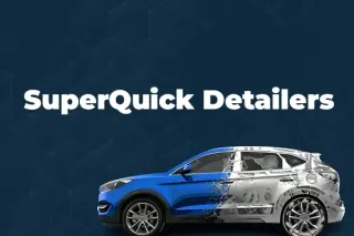 Car Preperation for a Photoshoot