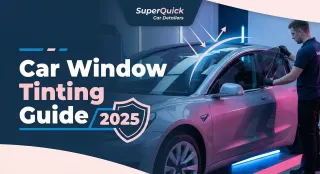 Car Window Tinting Guide