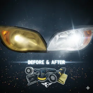 Complete Headlights Restoration Guide for 2026