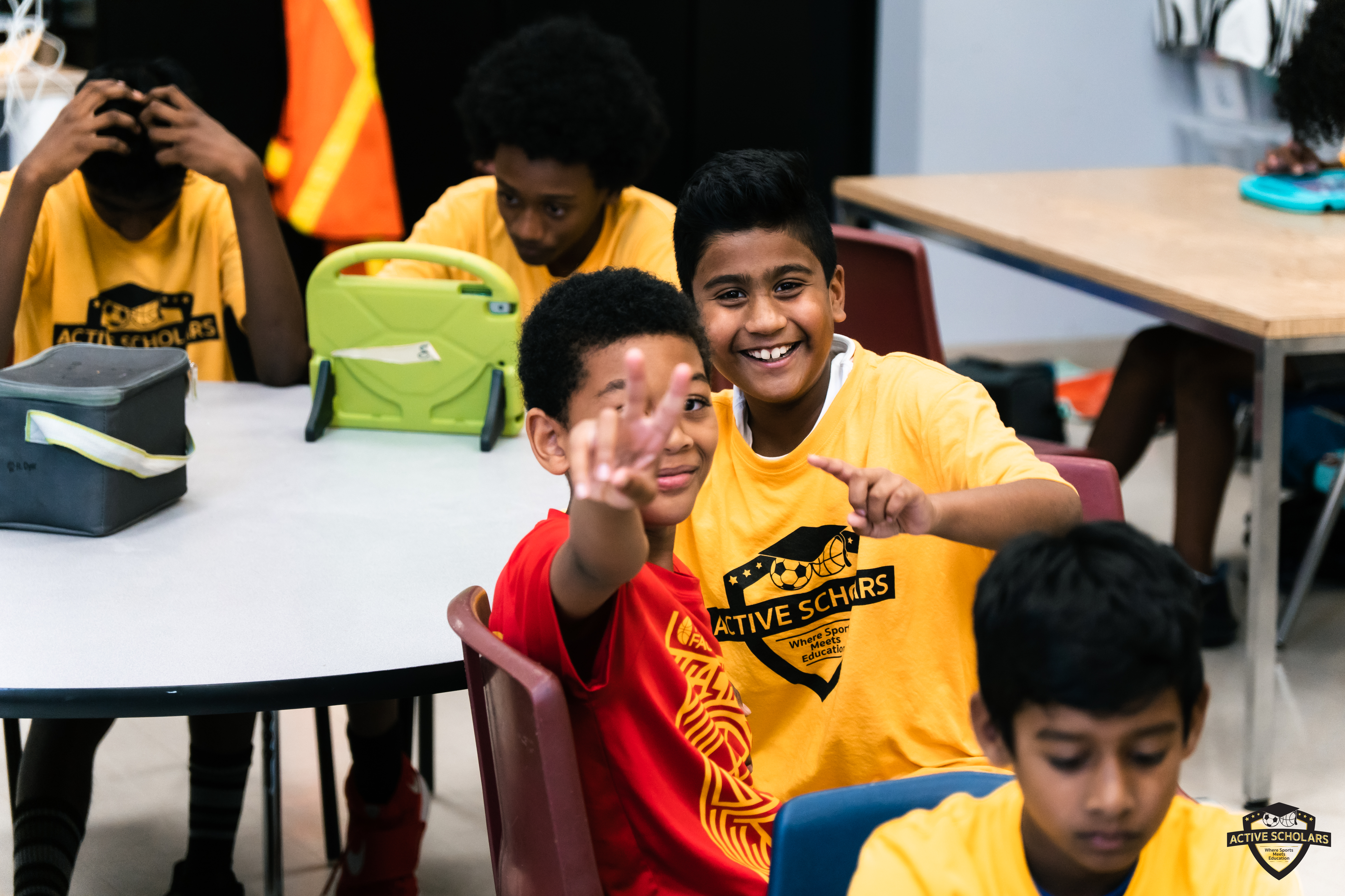 EQ Bank Supporting Youth STEM & Sports