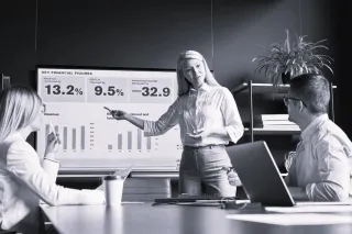 Using The Principles Of Profit Acceleration And Our Profit Acceleration Software (PAS) To Benefit A Small Business By Lowering Digital Costs and Increasing Margins
