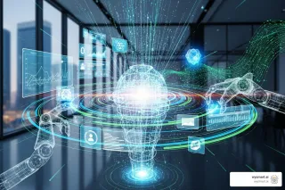 Intelligent Automation: Your Enterprise's Next Big Leap