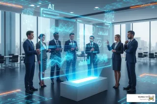 Beyond Spreadsheets: How AI Transforms Business Analytics