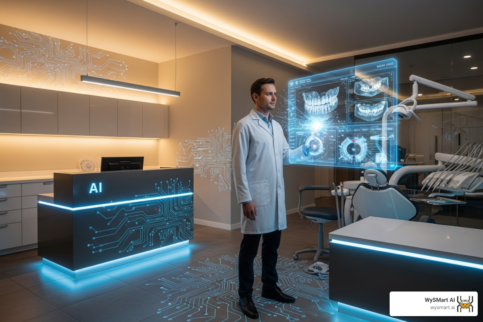 The Future is Now: AI Funnels & Conversion for Dental Practices