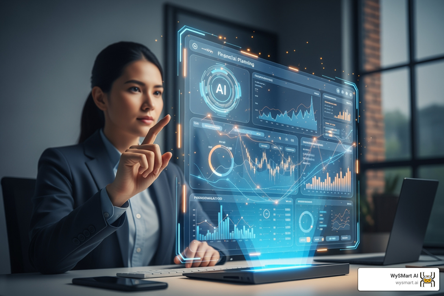 AI in Financial Planning: Revolutionizing Wealth Management