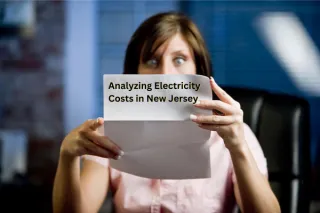 Analyzing Electricity Costs in New Jersey
