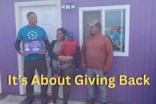 Empowering Hope: Powur's Impactful Journey to Build Solar Homes and Brighter Futures in Mexico