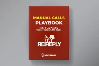 "Manual Calls" Playbook