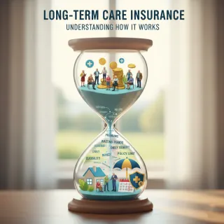 Understanding How Long-Term Care Insurance Works