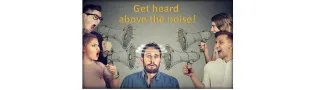 Above the Noise: Precision Targeting + Messaging