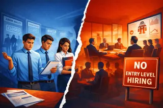 The Apprenticeship Gap