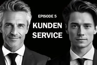 Episode 5: Kundenservice und Erlebnis im Coaching