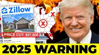 Will real estate prices go down?
