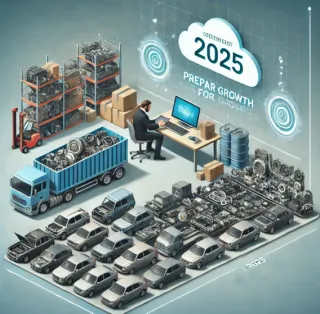Best Practices for 2025 Growth in the Auto Recycling Industry