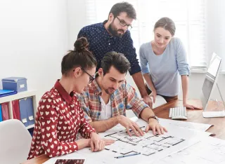 The New Blueprint: Where Strategy Meets Disruption